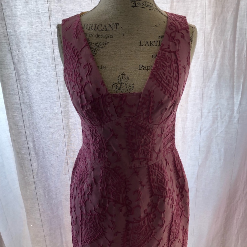 Kate Unger Sleeveless Laced Dress - Picture 6 of 12